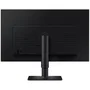 Samsung Monitor Essential S4 LS24D406GAUXEN de 24 pulgadas Full HD 100 Hz Negro